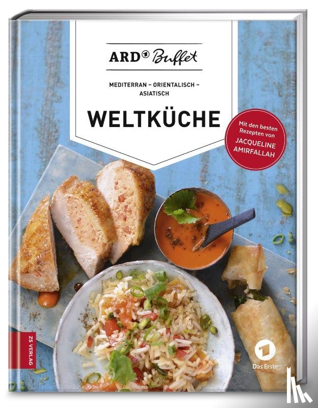  - ARD-Buffet. Weltküche