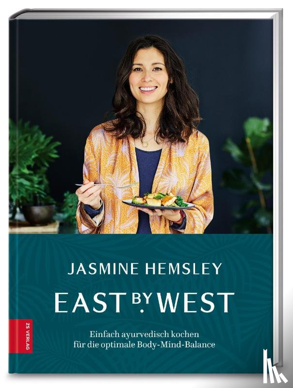 Hemsley, Jasmine - East by West