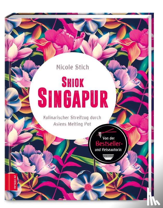 Stich, Nicole - Shiok Singapur