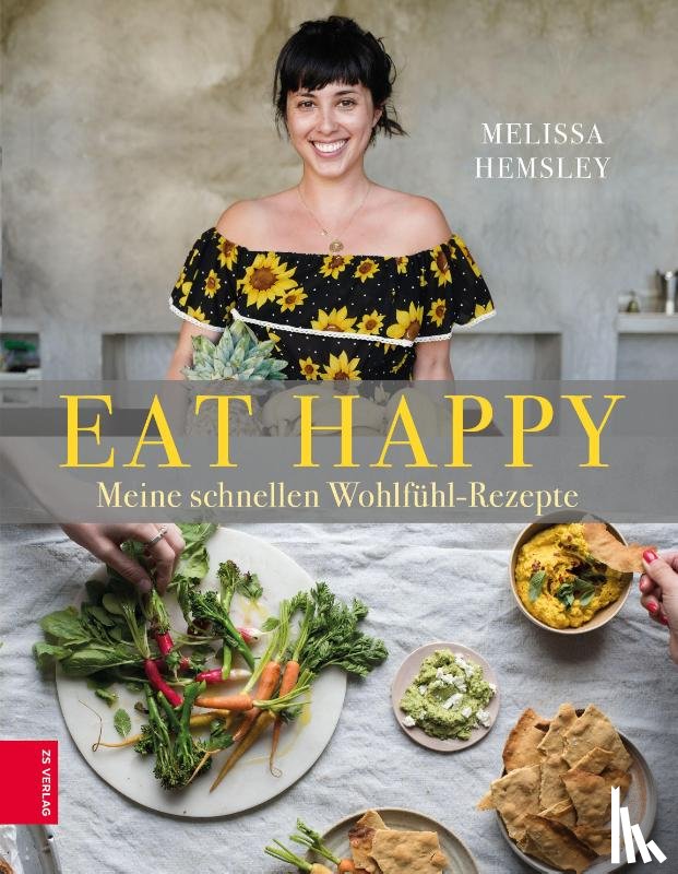 Hemsley, Melissa - Eat Happy