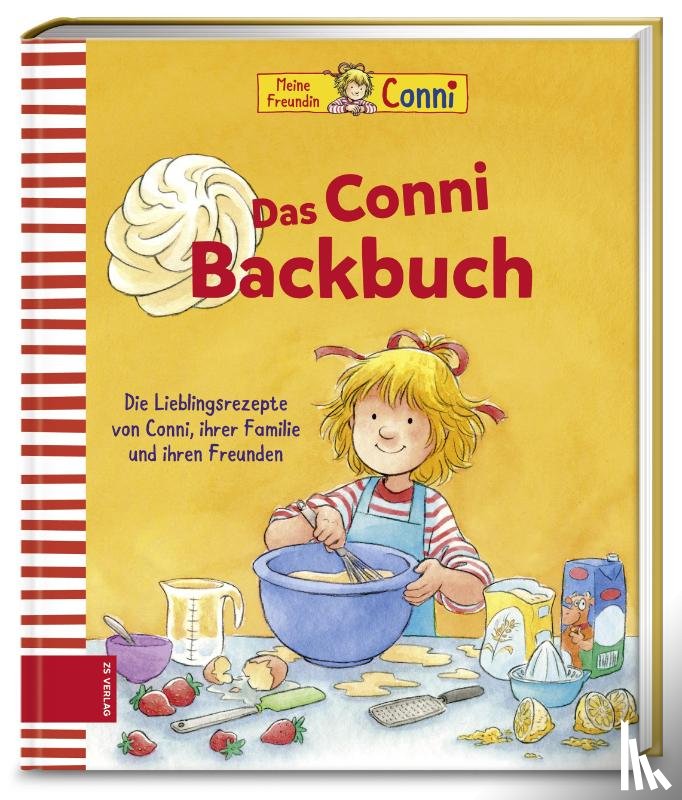  - Das Conni Backbuch