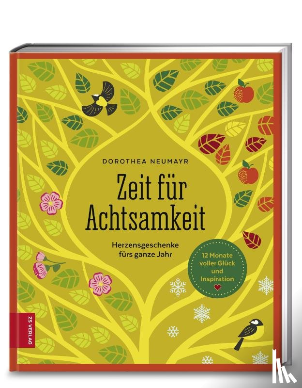 Neumayr, Dorothea - Zeit für Achtsamkeit