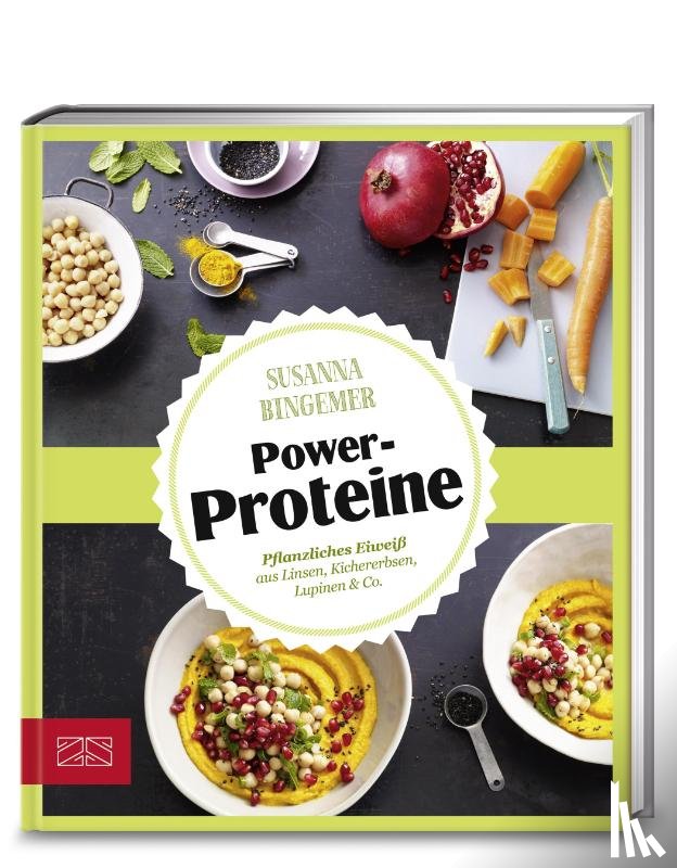 Bingemer, Susanna - Just delicious - Power-Proteine