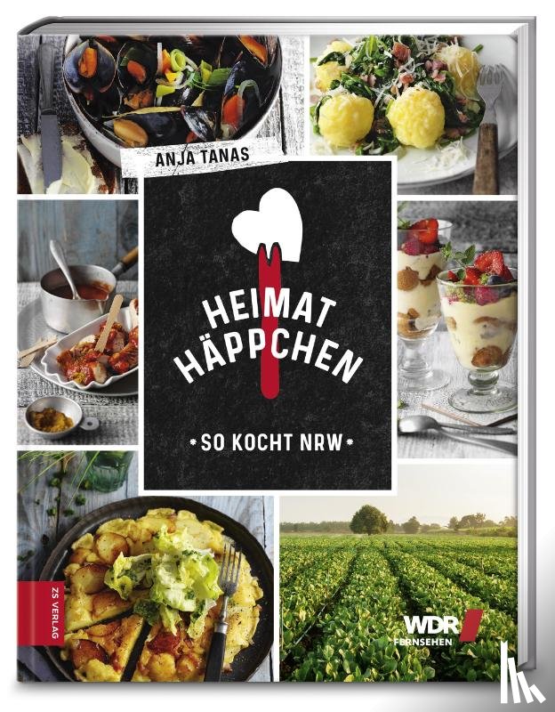 Tanas, Anja - Heimathäppchen