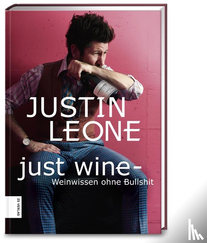 Leone, Justin - Just Wine