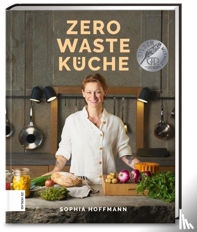 Hoffmann, Sophia - Zero Waste Küche