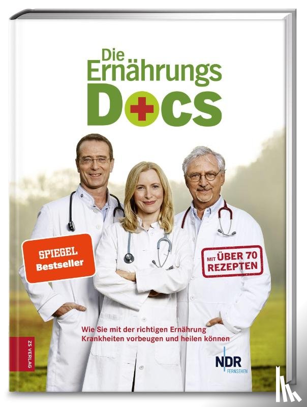 Riedl, Matthias, Fleck, Anne, Klasen, Jörn, Britta Probol - Die Ernährungs-Docs