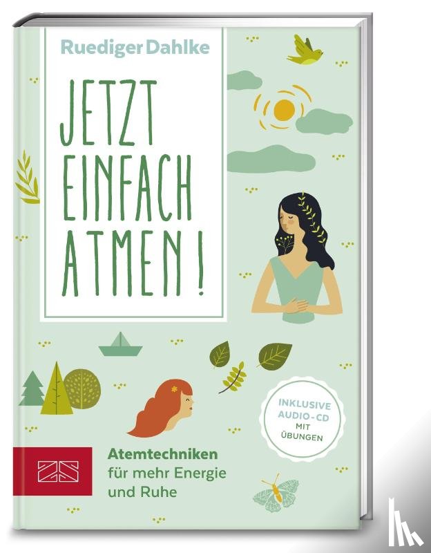 Dahlke, Ruediger - Jetzt einfach atmen!