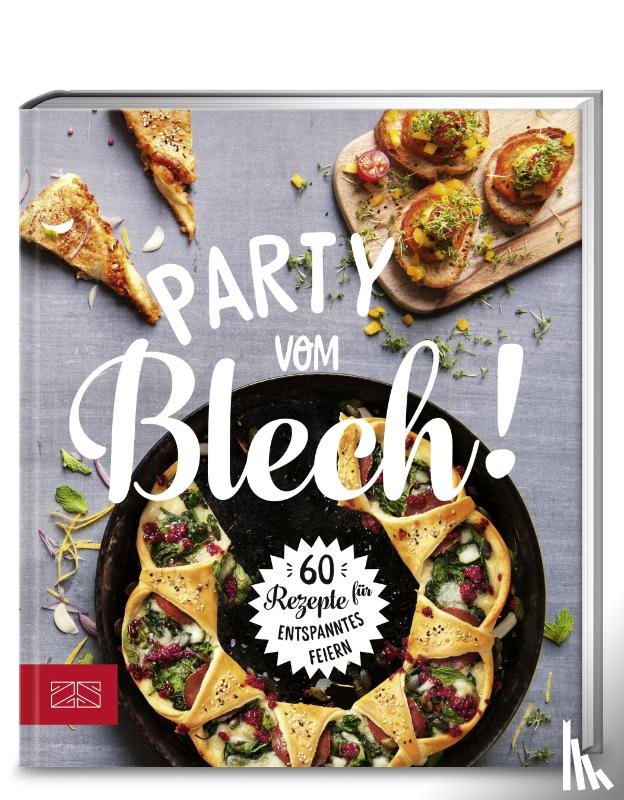  - Party vom Blech