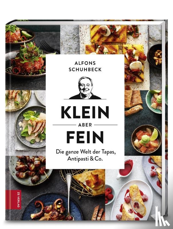 Schuhbeck, Alfons - Klein, aber fein