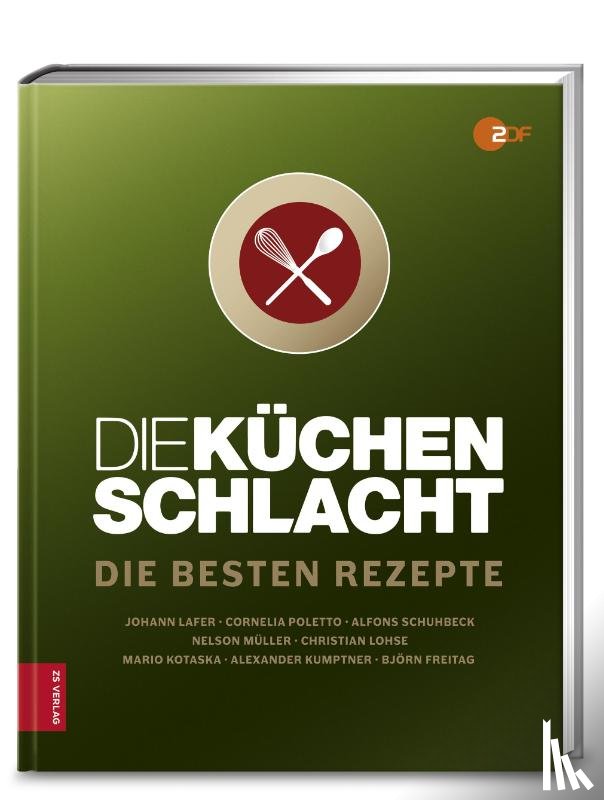  - Die Küchenschlacht
