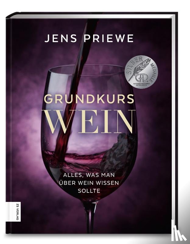 Priewe, Jens - Grundkurs Wein