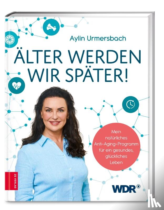 Urmersbach, Aylin - Älter werden wir später!