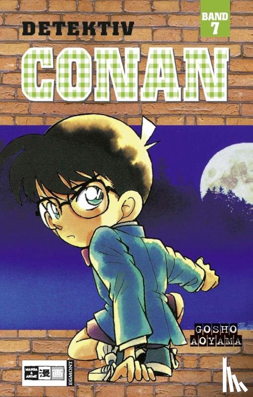 Aoyama, Gosho - Detektiv Conan 07