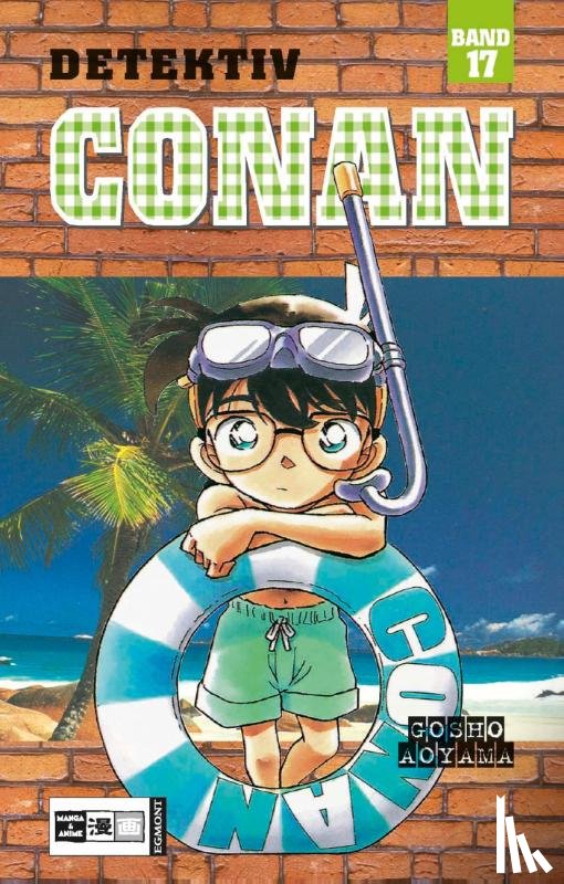Aoyama, Gosho - Detektiv Conan 17