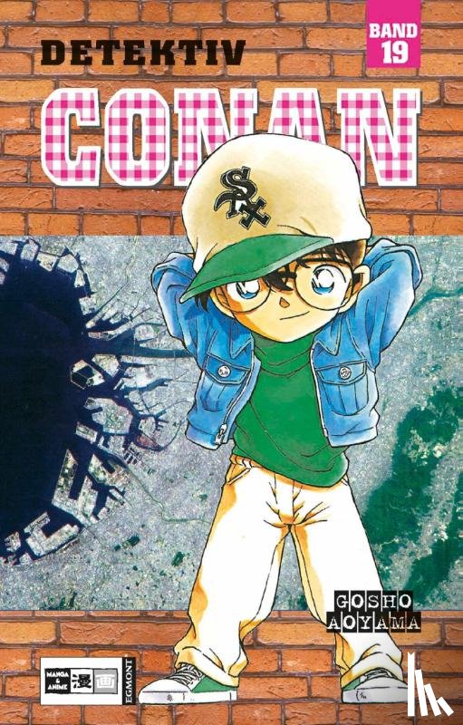 Aoyama, Gosho - Detektiv Conan 19