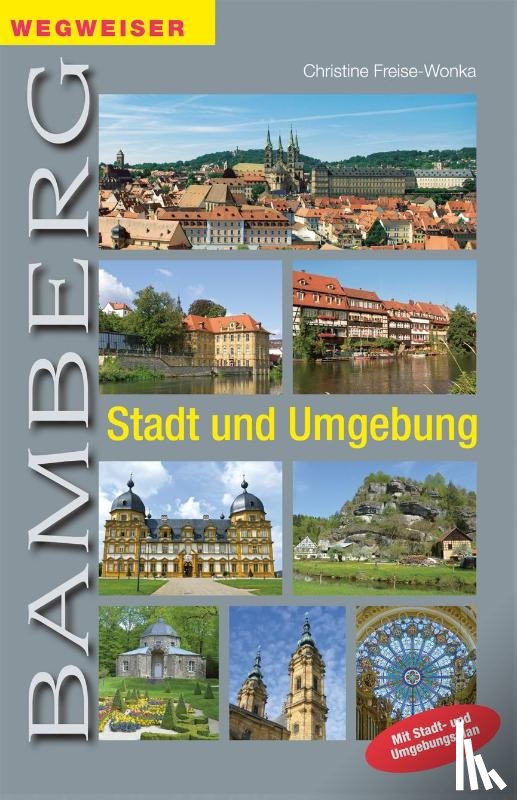 Freise-Wonka, Christine - Bamberg. Stadt und Umgebung