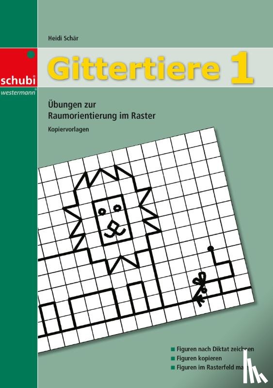 Schär, Heidi - Gittertiere 1