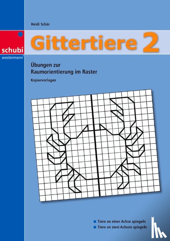 Schär, Heidi - Gittertiere 2