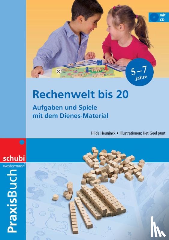 Heunincle, Hilde - Rechenwelt bis 20