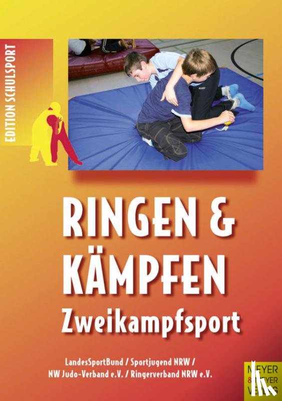  - Ringen & Kämpfen - Zweikampfsport