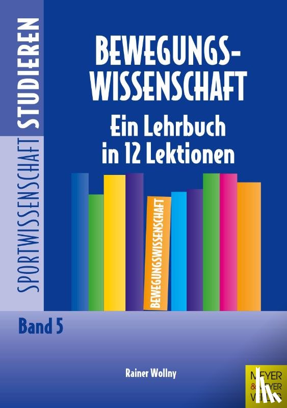 Wollny, Rainer - Bewegungswissenschaften