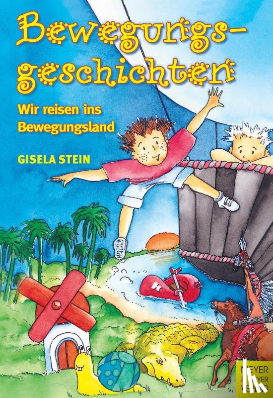 Stein, Gisela - Bewegungsgeschichten