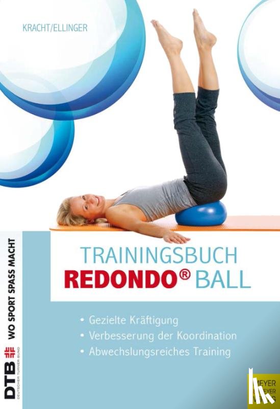 Kracht, Inge, Ellinger, Monika - Trainingsbuch Redondo Ball