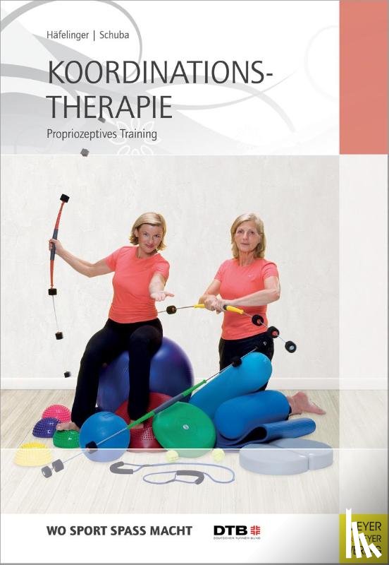 Häfelinger, Ulla, Schuba, Violetta - Koordinationstherapie