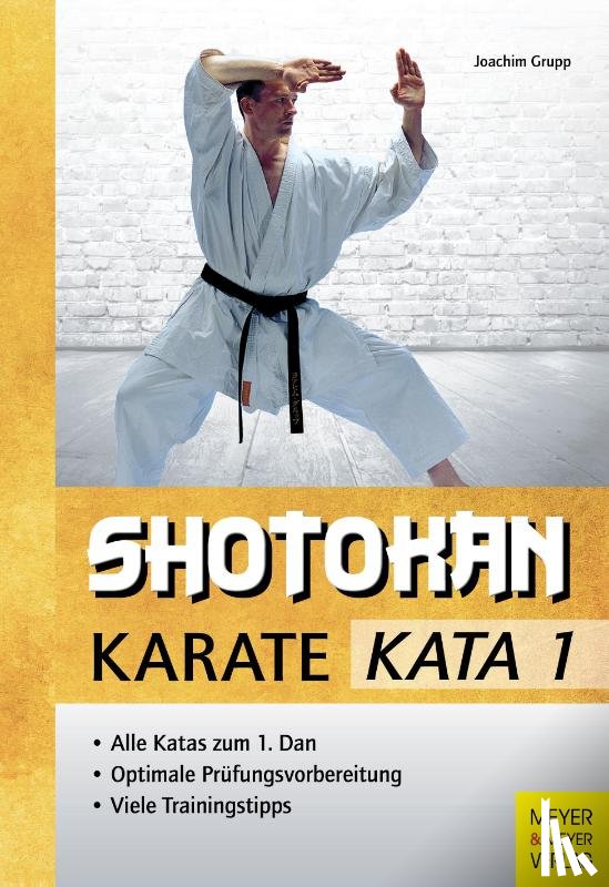 Grupp, Joachim - Shotokan Karate. Kata 1