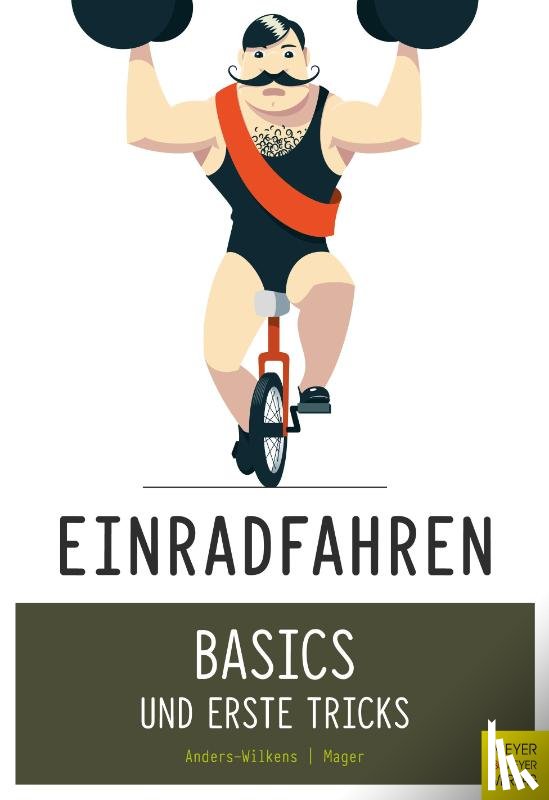 Anders-Wilkens, Andreas, Mager, Robert - Einradfahren