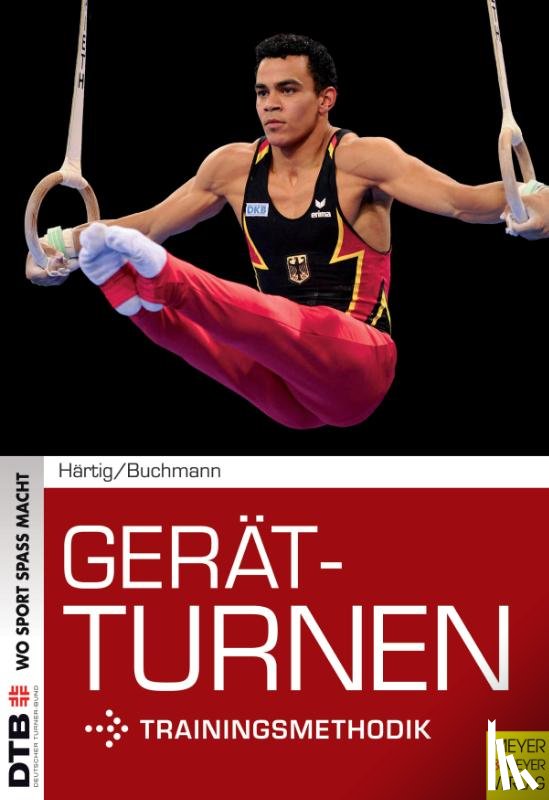 Härtig, Roswita, Buchmann, Günter - Gerätturnen - Trainingsmethodik