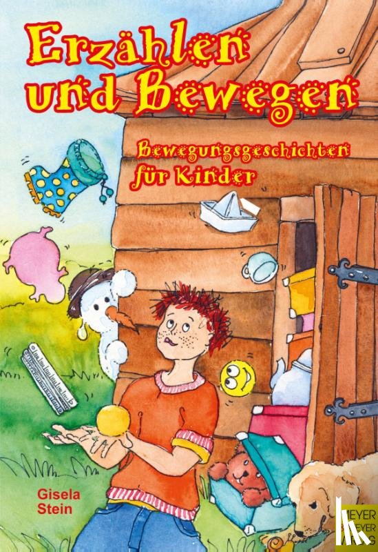 Stein, Gisela - Erzählen und Bewegen