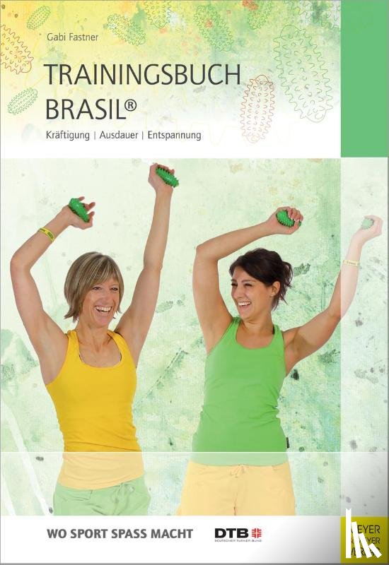 Fastner, Gabi - Trainingsbuch Brasil®