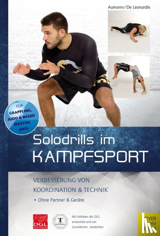 Aumann, Andreas, Leonardis, Franco de - Solodrills im Kampfsport