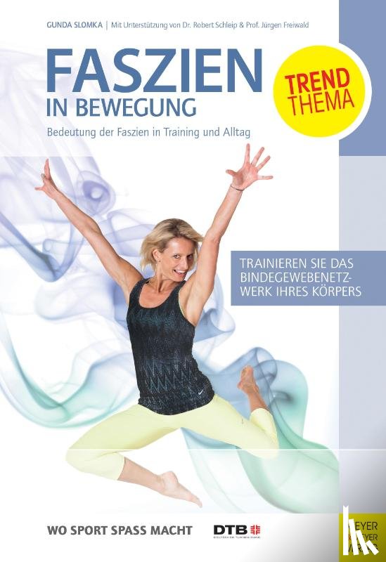 Slomka, Gunda - Faszien in Bewegung