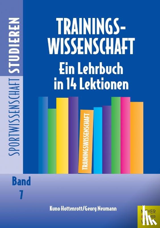 Hottenrott, Kuno, Neumann, Georg - Trainingswissenschaft