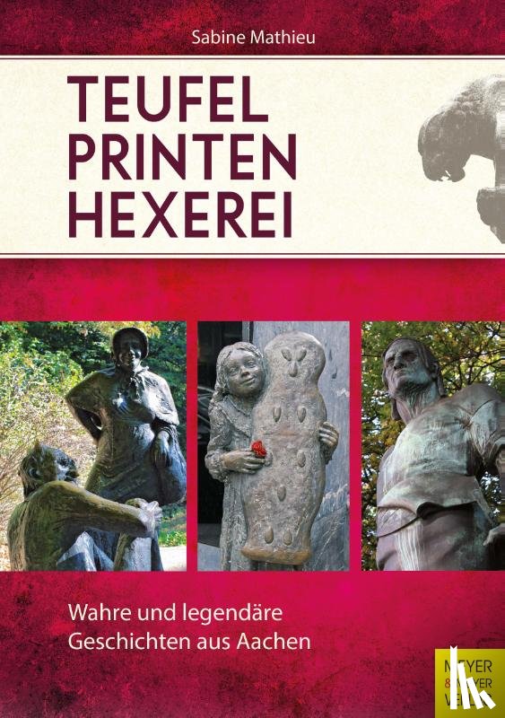 Mathieu, Sabine - Teufel - Printen - Hexerei