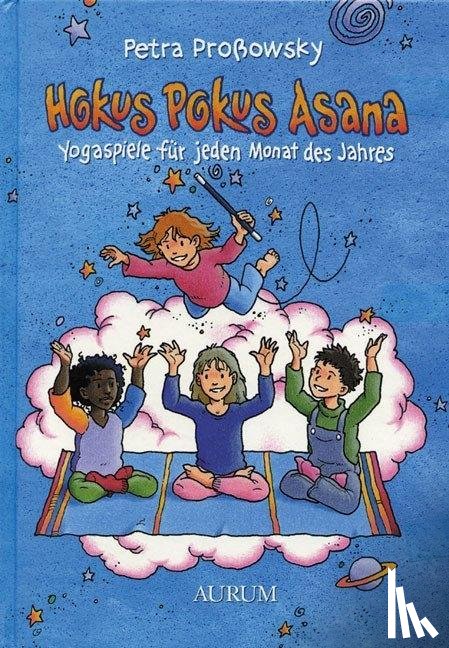Proßowsky, Petra - Hokus Pokus Asana