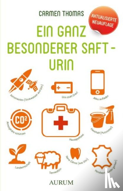 Thomas, Carmen - Ein ganz besonderer Saft - Urin