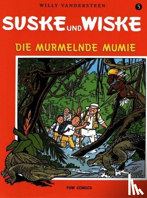 Geerts, Paul - Suske und Wiske 5