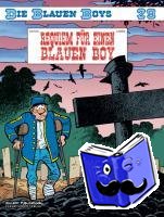 Cauvin, Raoul - Die blauen Boys 29. Requiem für einen Blauen Boy