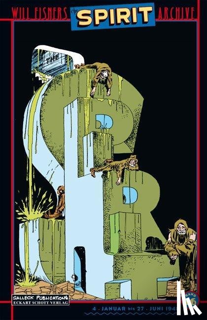 Eisner, Will - Will Eisners Spirit Archive 16