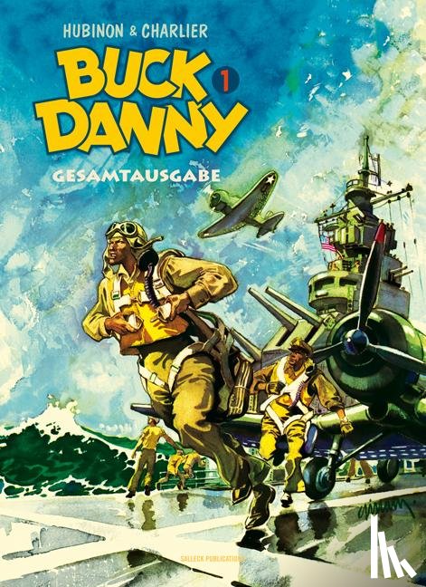 Charlier, Michel - Buck Danny 01