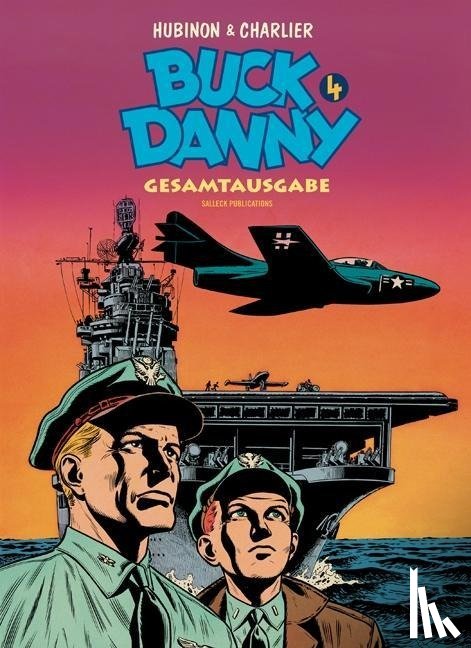 Charlier, Michel - Buck Danny 04