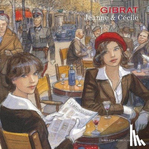 Gibrat, Jean-Pierre, Verhoest, Eric - Gibrat Artbook