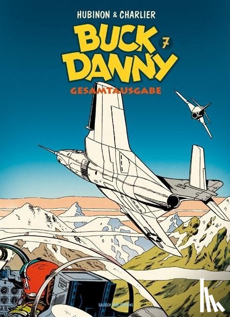 Charlier, Jean-Michel - Buck Danny 07