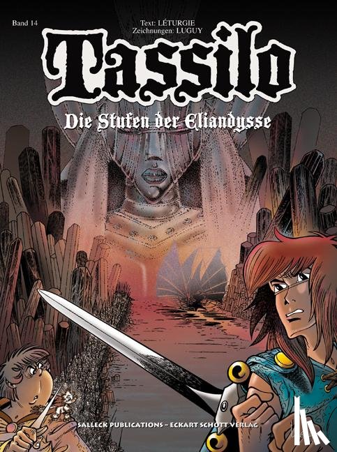 Leturgie, Jean, Fauche, Xavier - Tassilo Band 14