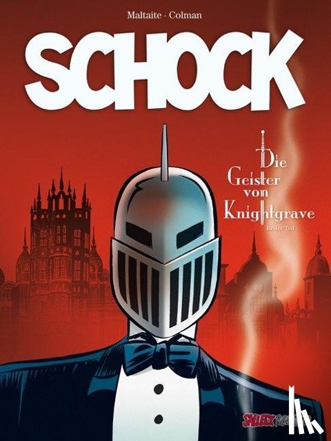 Colman, Stéphan - Schock 1