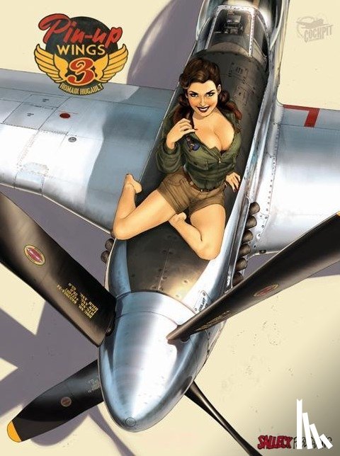 Hugault, Romain - Pin-up Wings 3